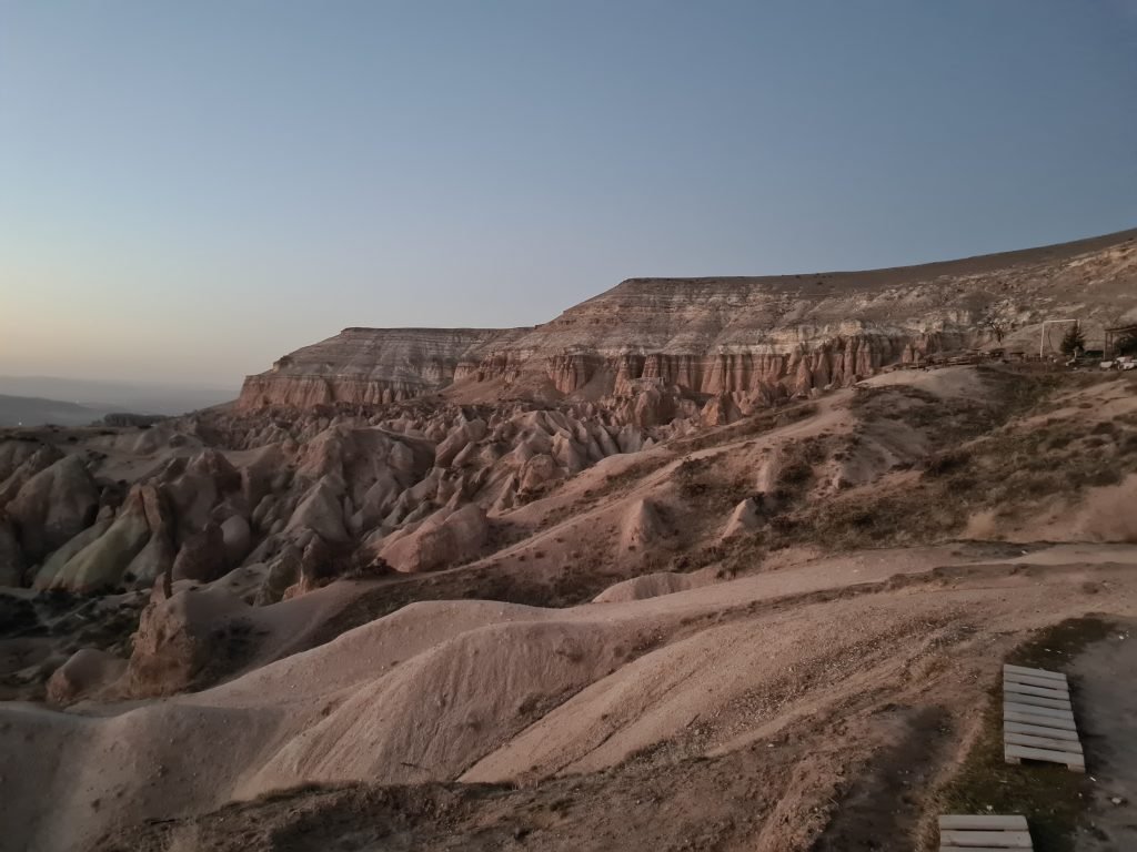 red valley