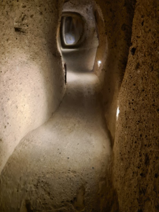 underground museum