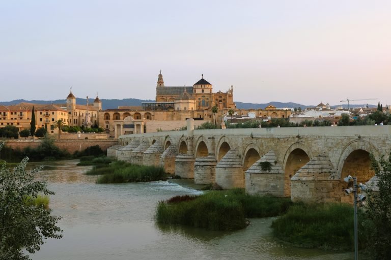 Roman bridge