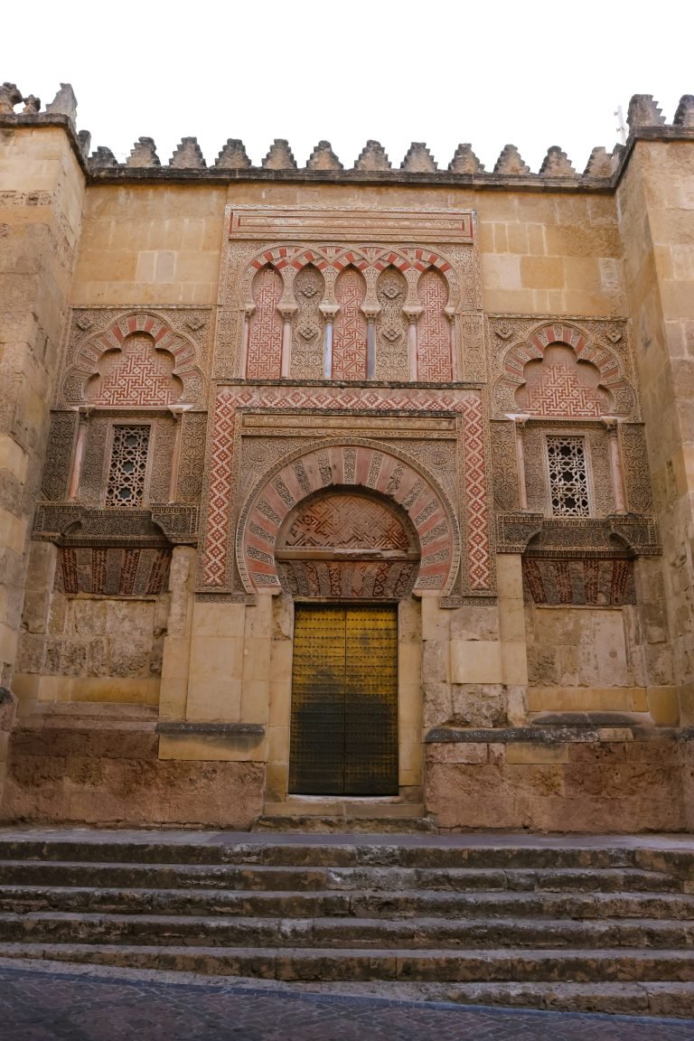 mezquita cathedral