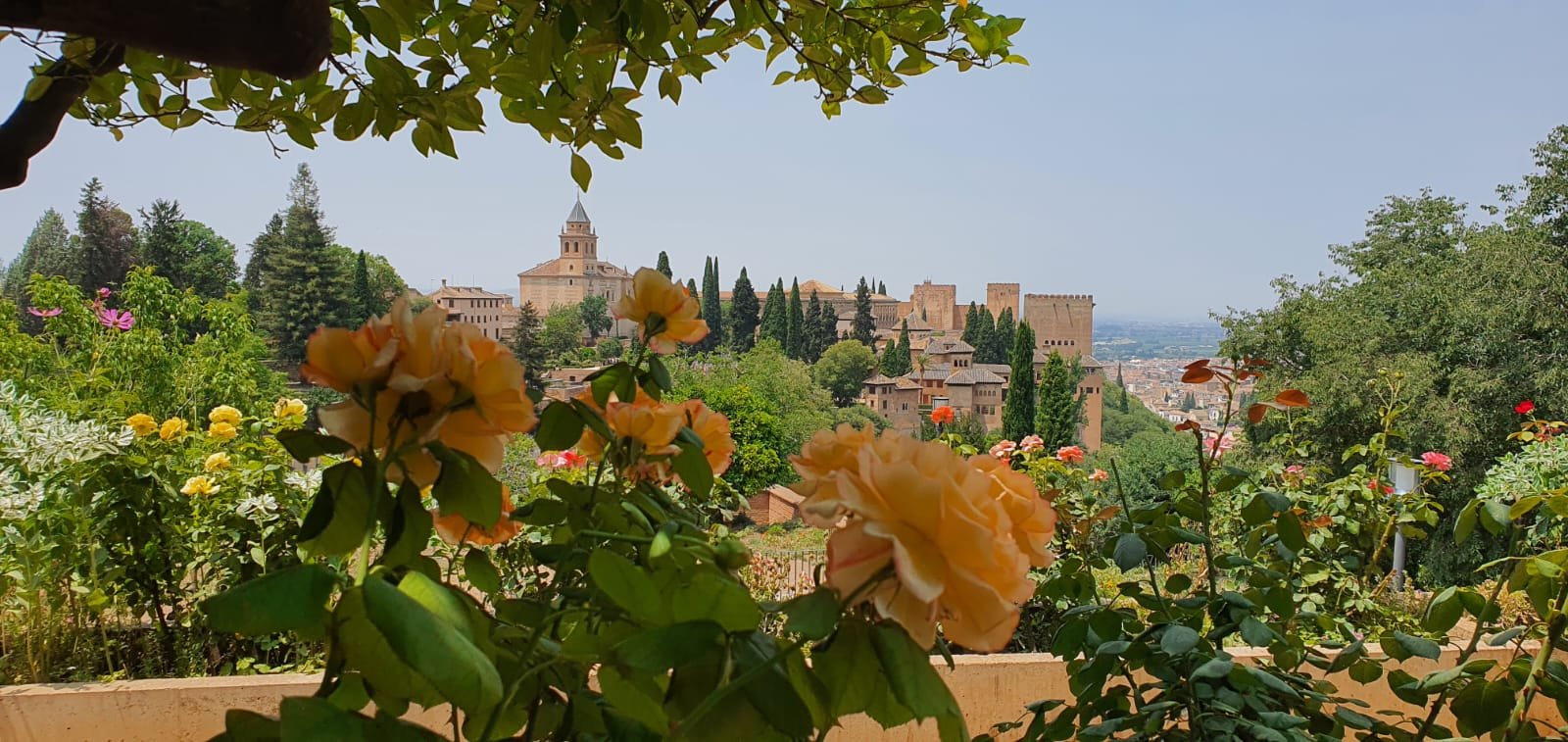 alhambra palace