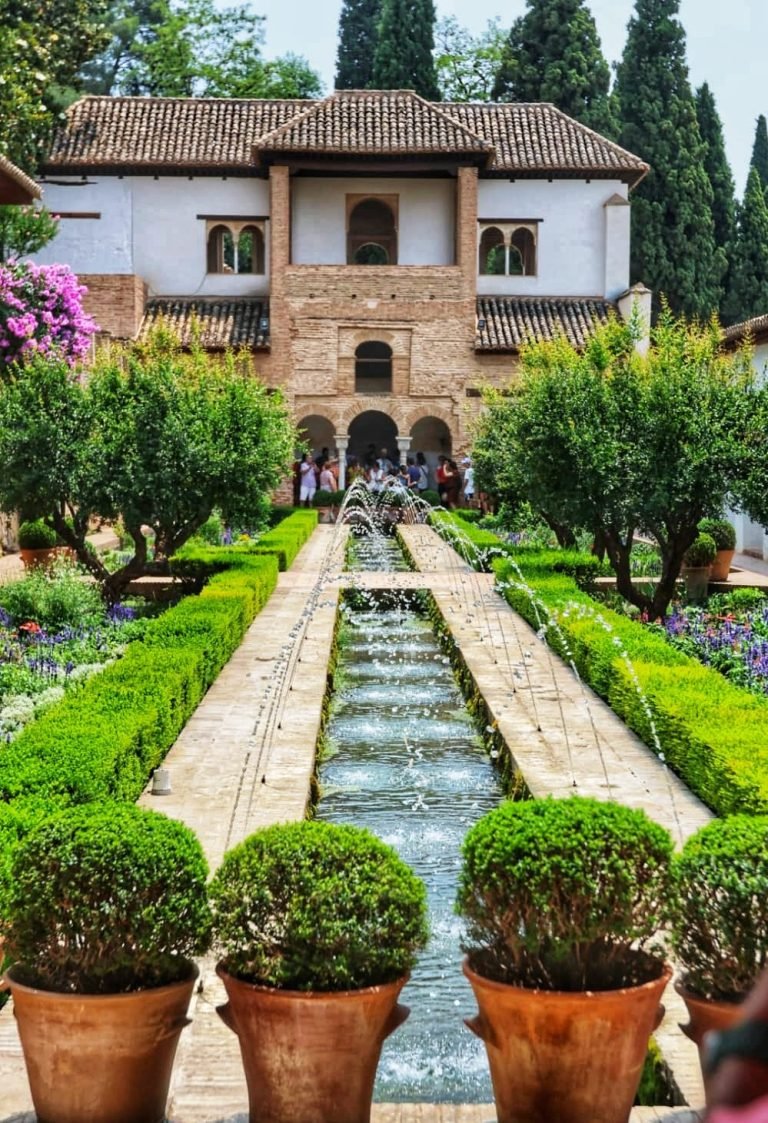 genaralife palace