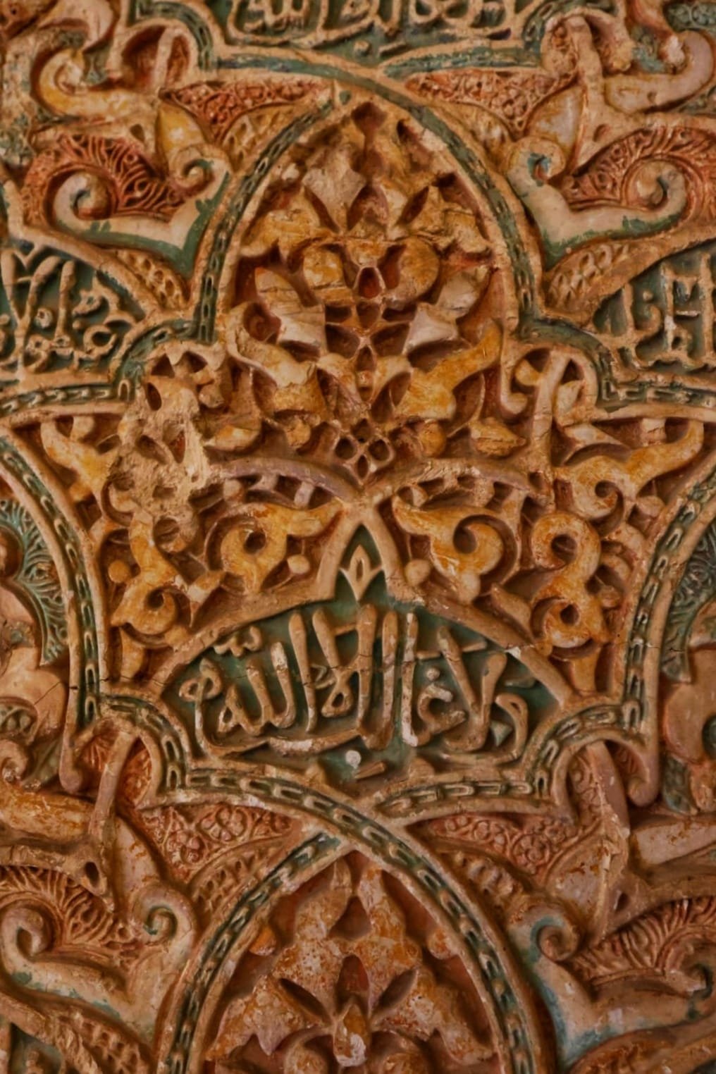 plaster art