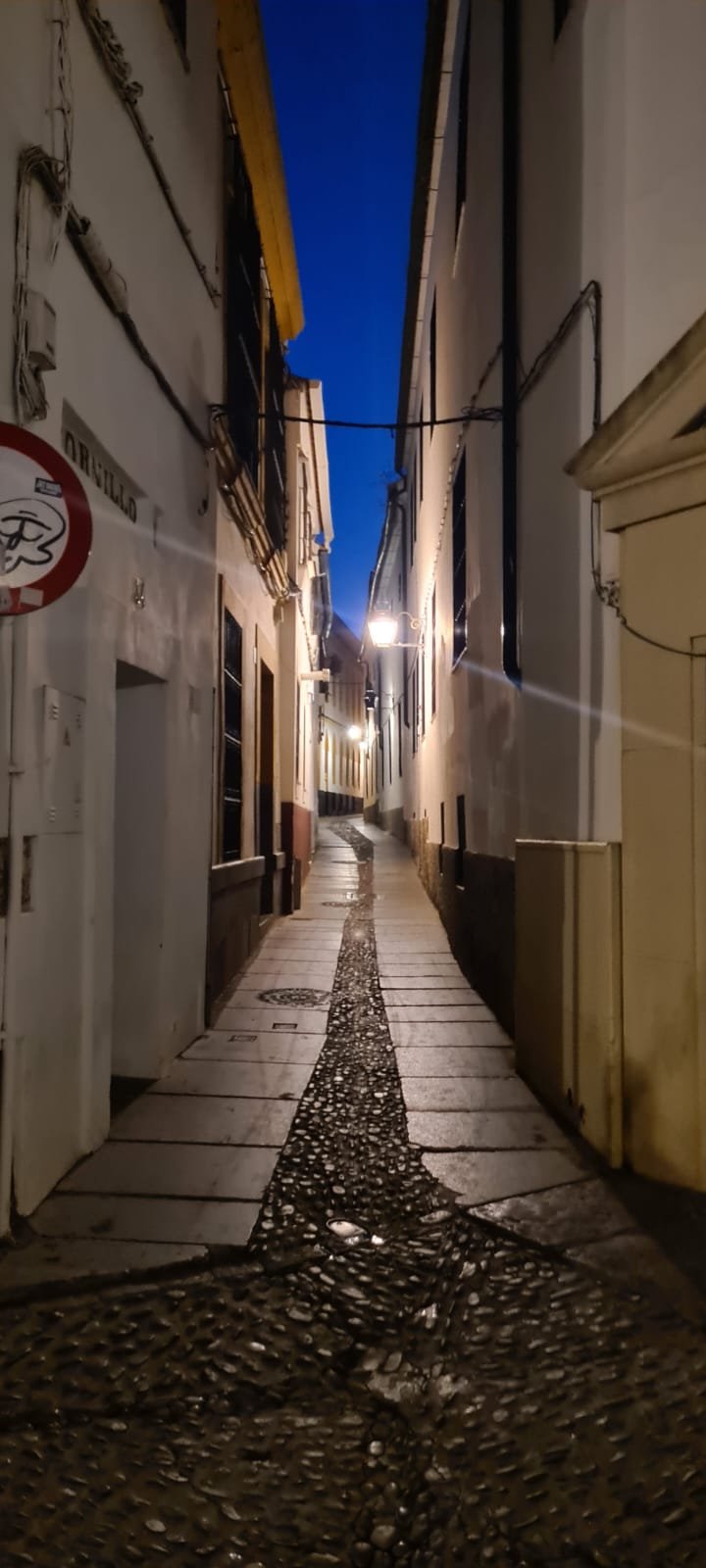 street