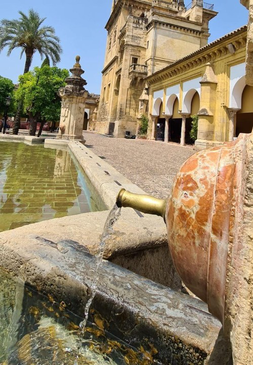 fountain