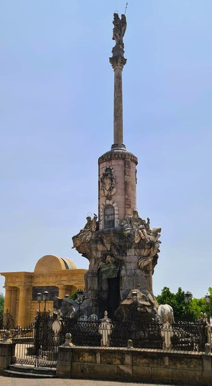 Triumph of San Rafael