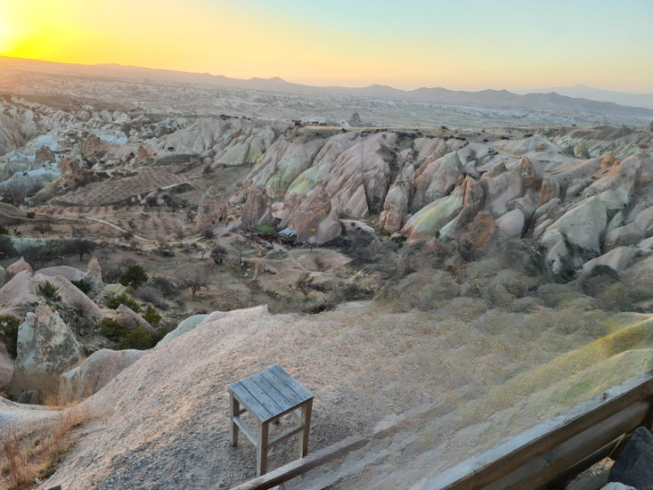 red valley