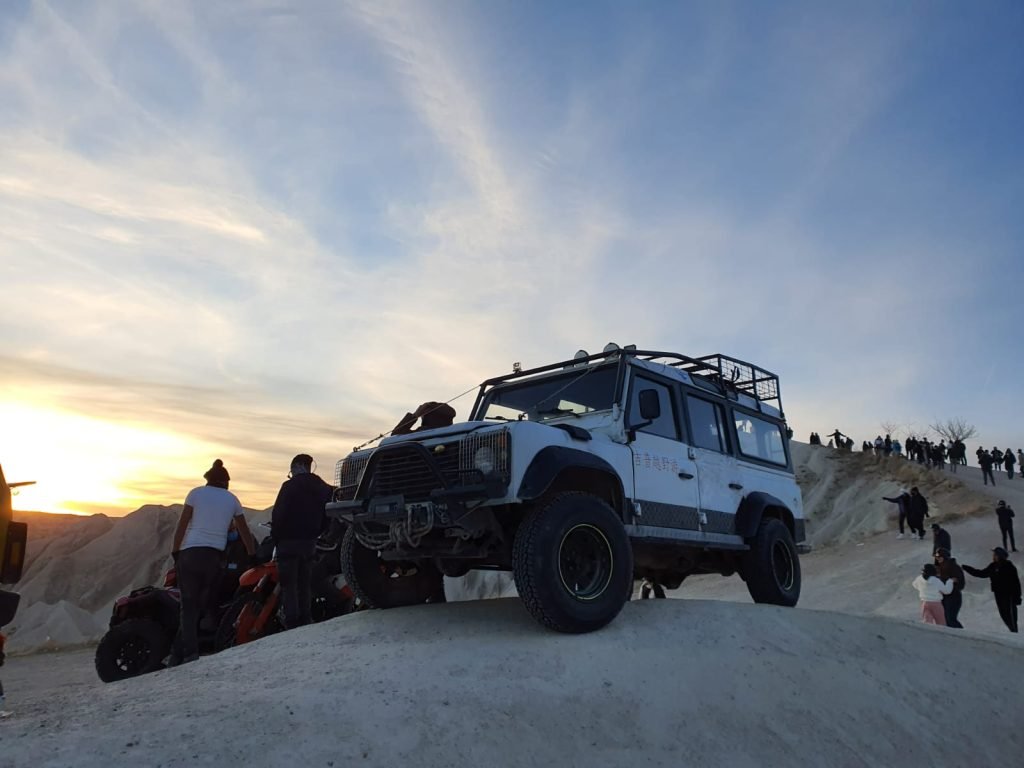 jeep safari cappadocia