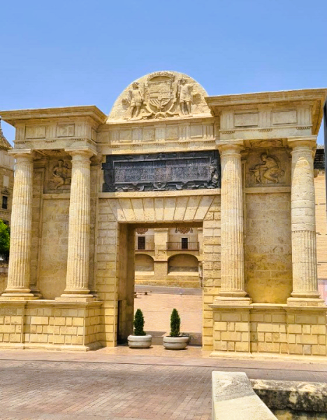 Roman Gate
