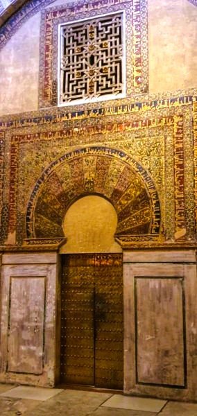 Mezquita cathedral