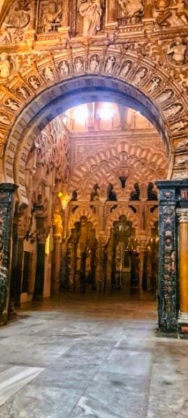 Mezquita cathedral