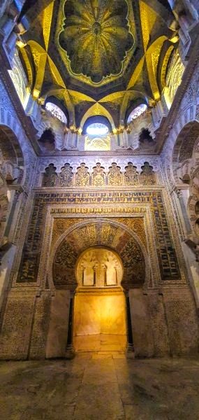 Mezquita cathedral