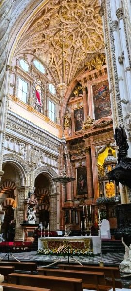 Mezquita cathedral