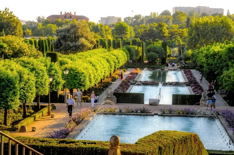 alcazar de cordoba