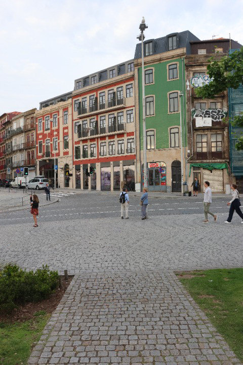 downtown