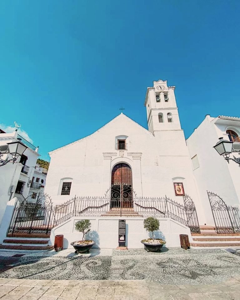 Iglesia de San Antonio de Padua