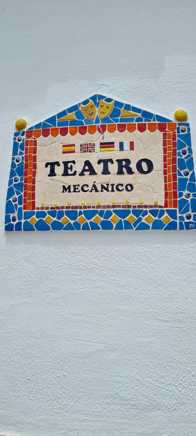 teatro sigh