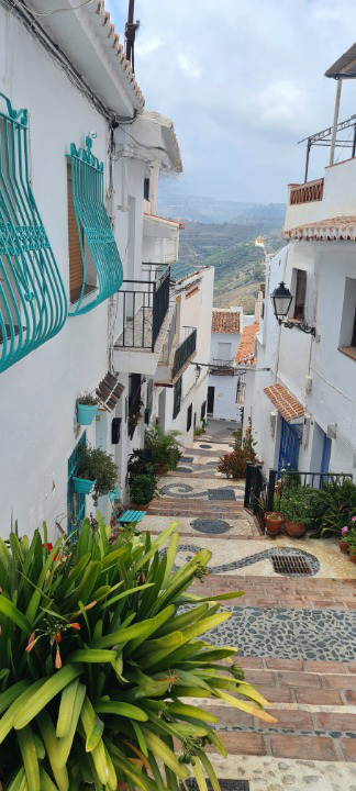 street