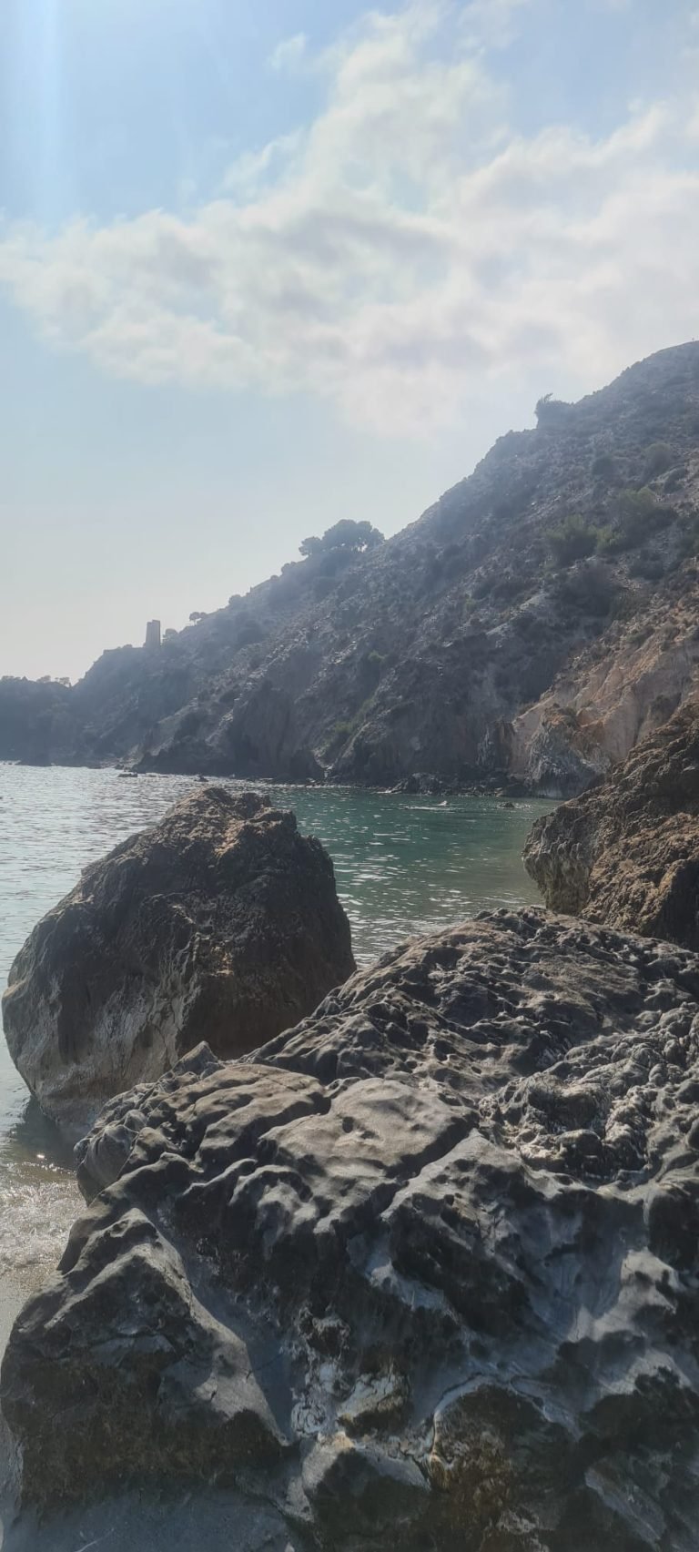 beach