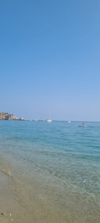beach