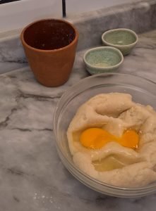 dough