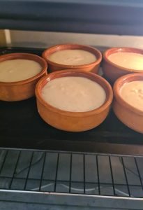 sultas in oven