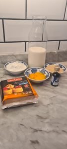 nata ingredients