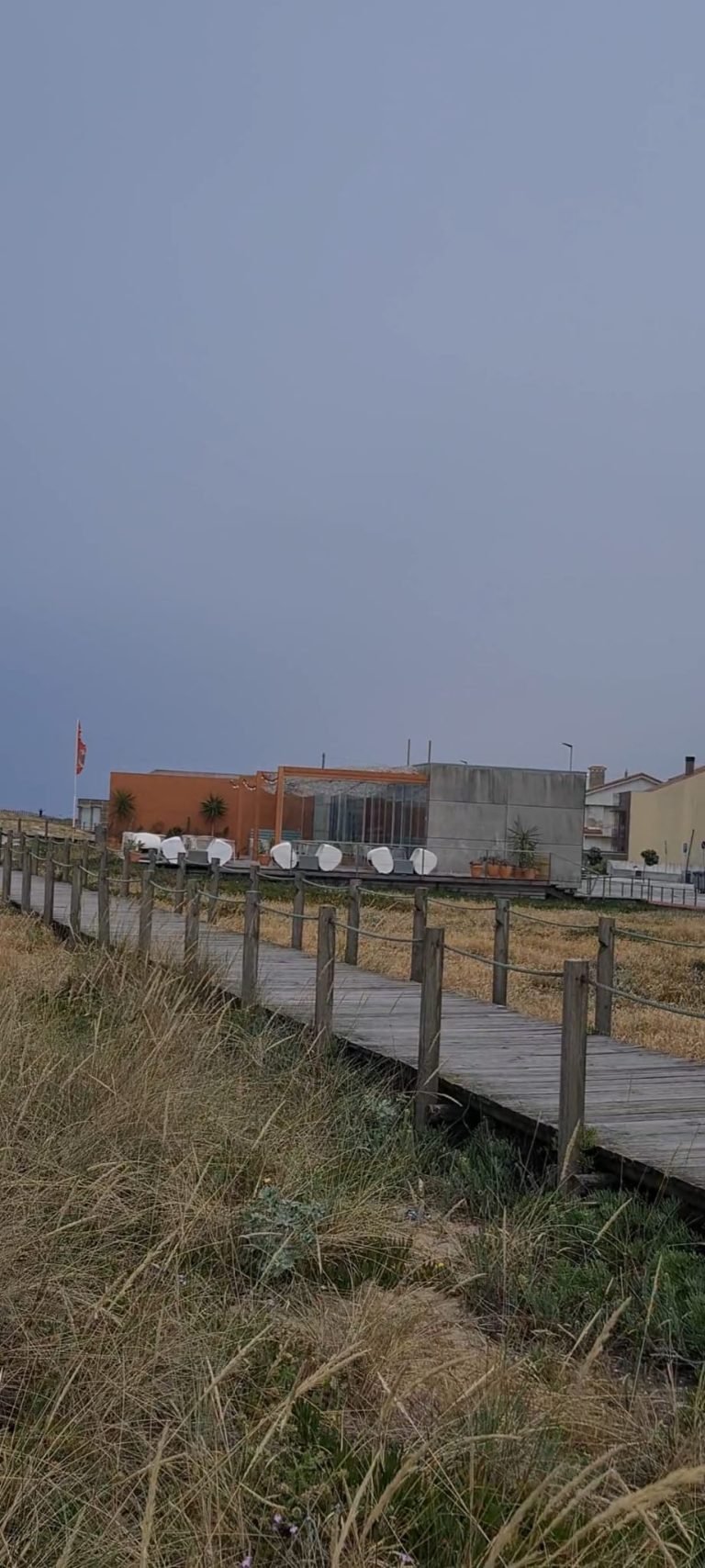 coffeeshop by the sea