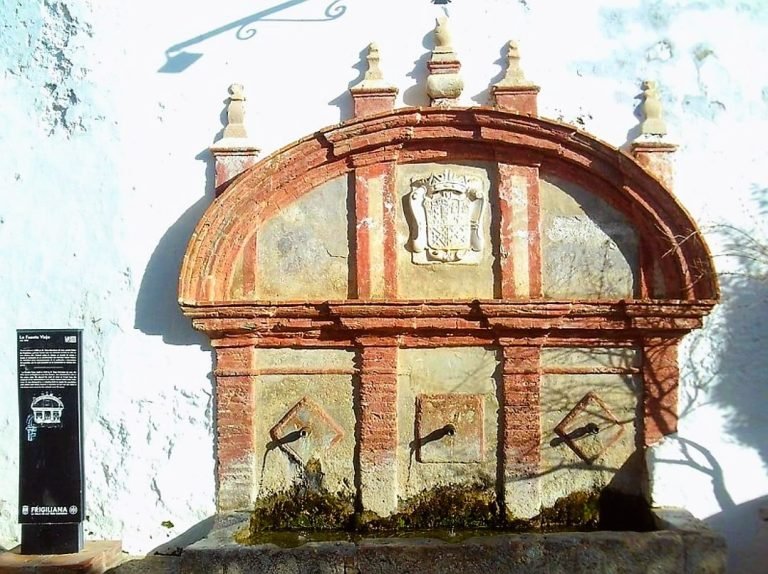 fountain