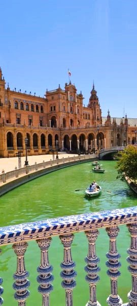 plaza de espana