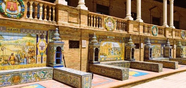 plaza de espana