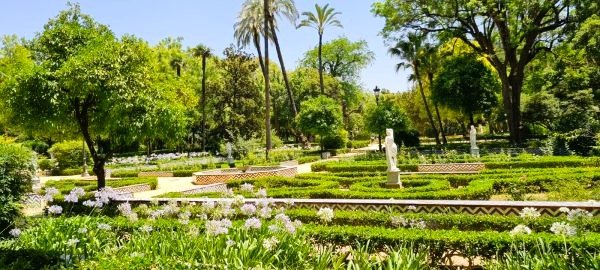 maria luisa park