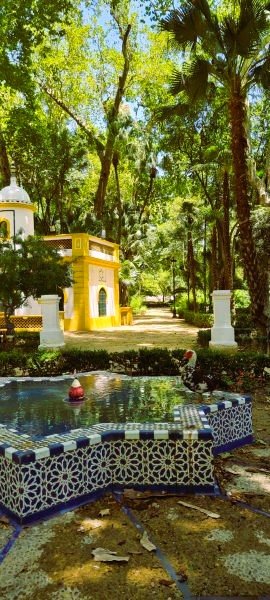 fountain