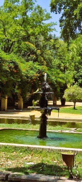 Fountain