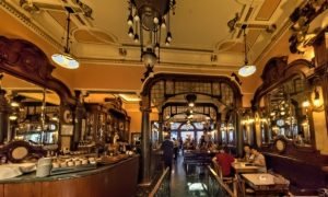 majestic cafe
