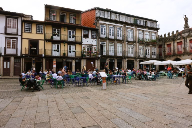 old square