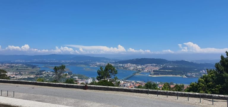 santa luzia view