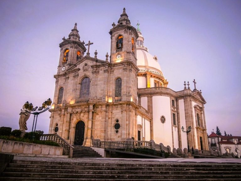 Sanctuary of Our Lady of Sameiro