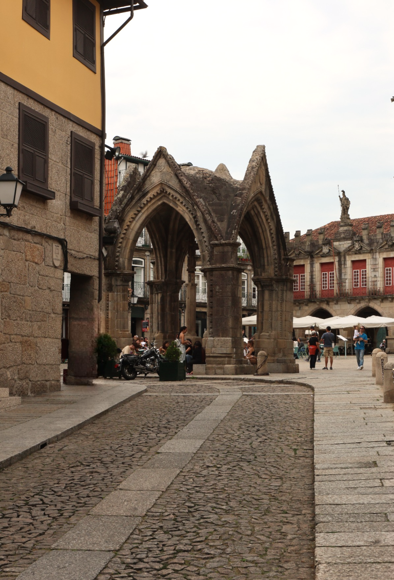 largo do oliveira