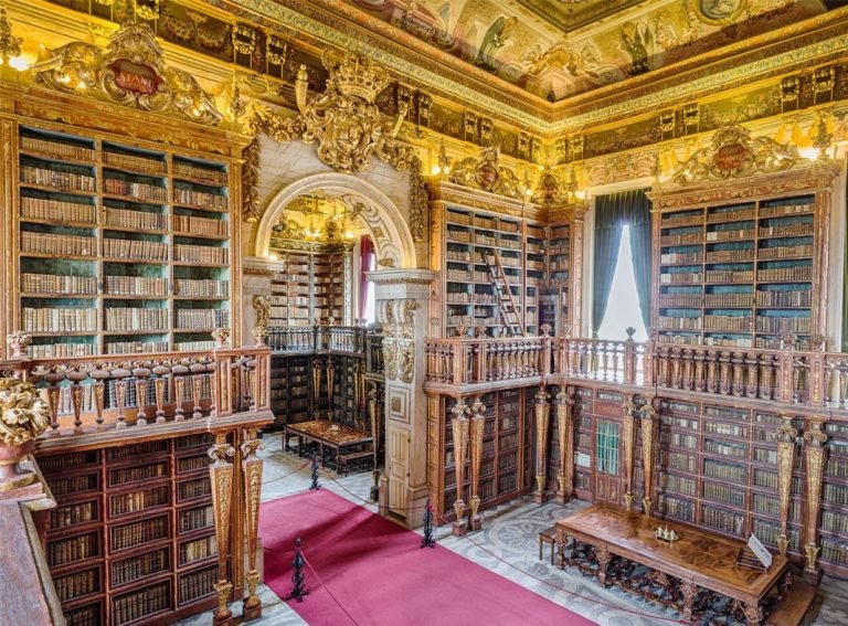 joanina library