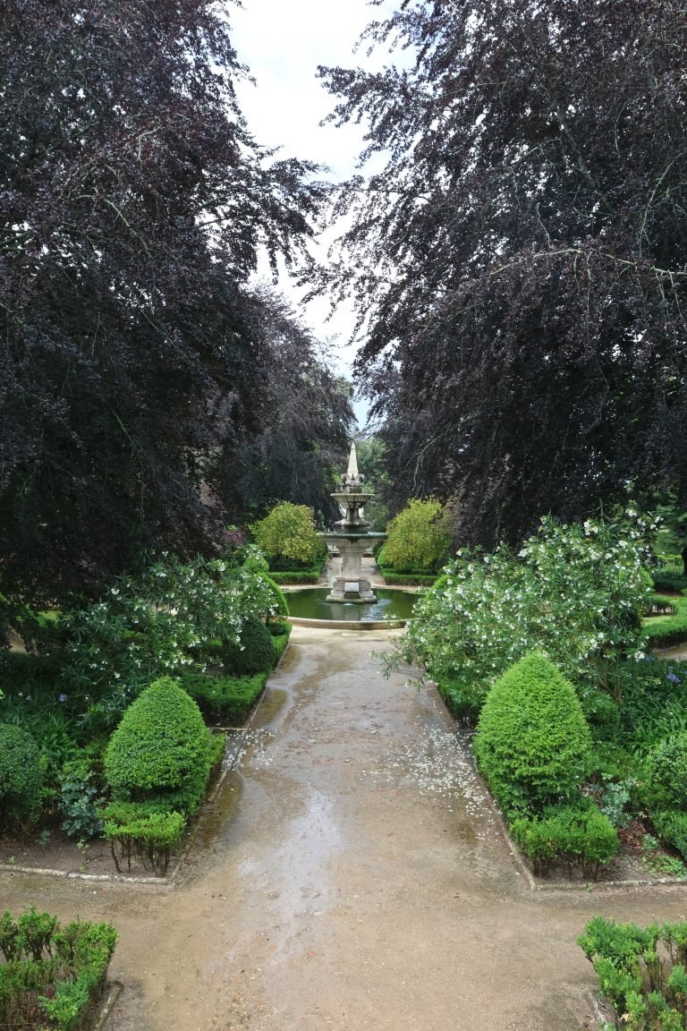 botanical garden