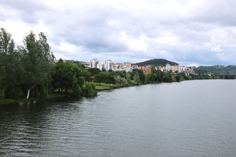 Mondego river