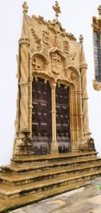 university