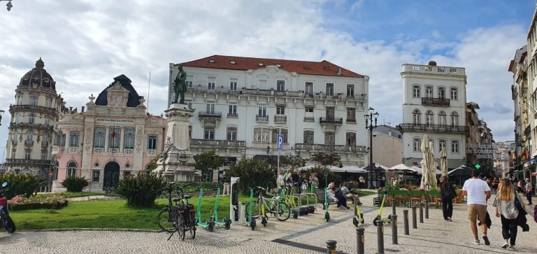coimbra city