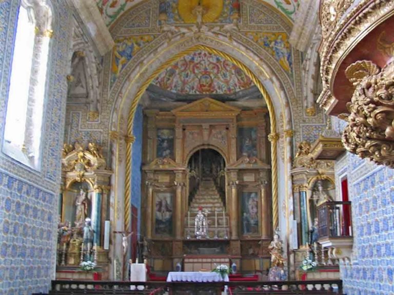 São Miguel Chapel