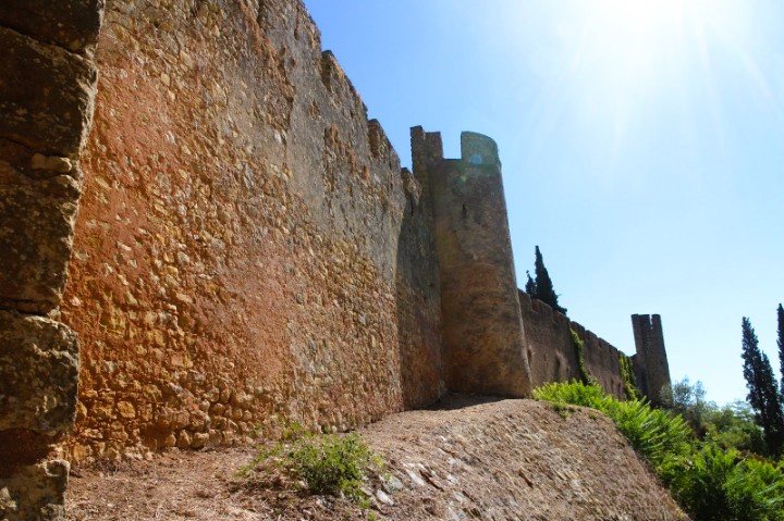 tomar castle