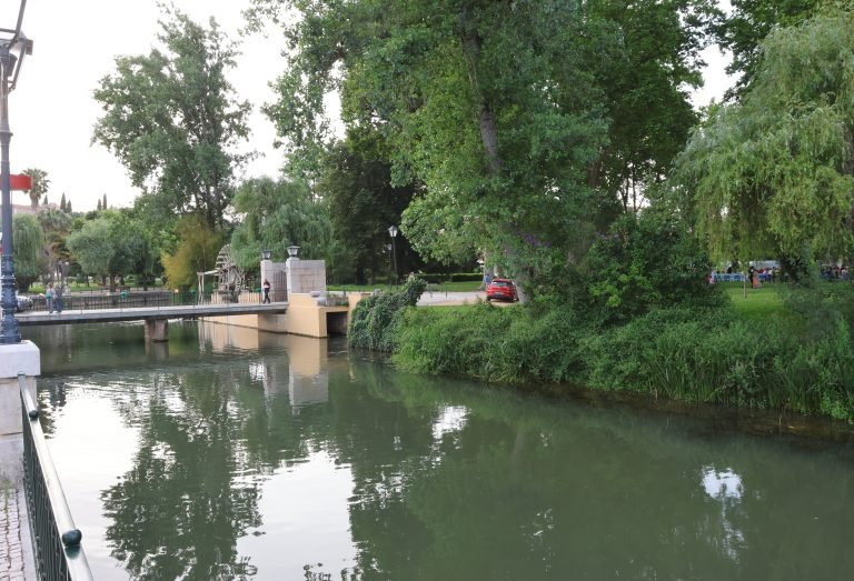 Mouchao park