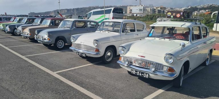 Ford Anglia 105 E
