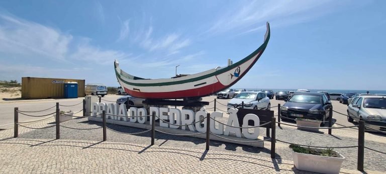 praia do pedrogao