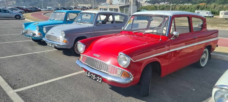 Ford Anglia